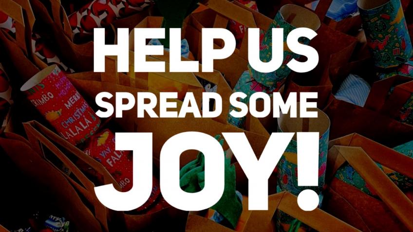 Spread some joy!