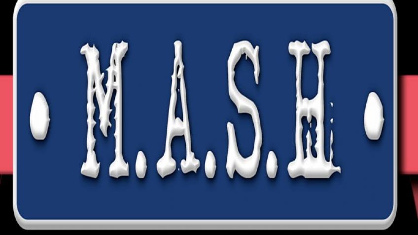 Beat the winter Blues with M.A.S.H