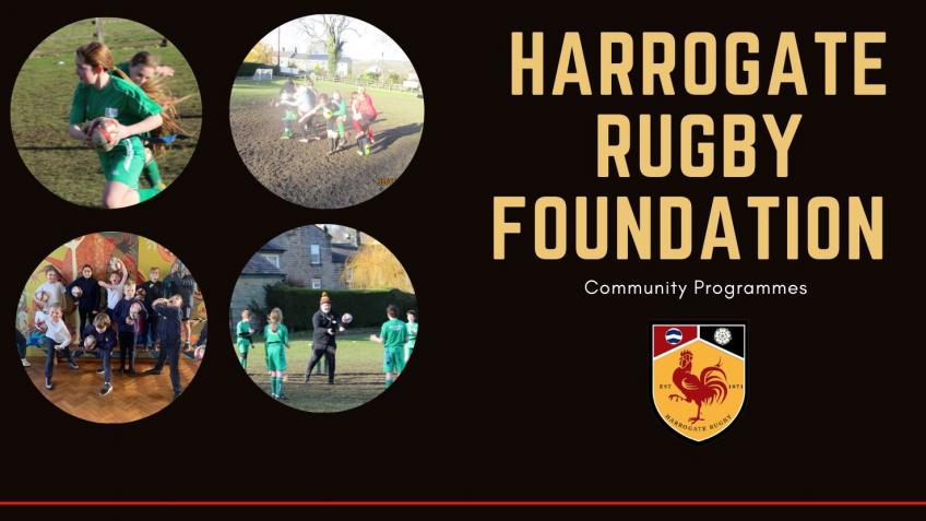 Harrogate Rugby Club Foundation