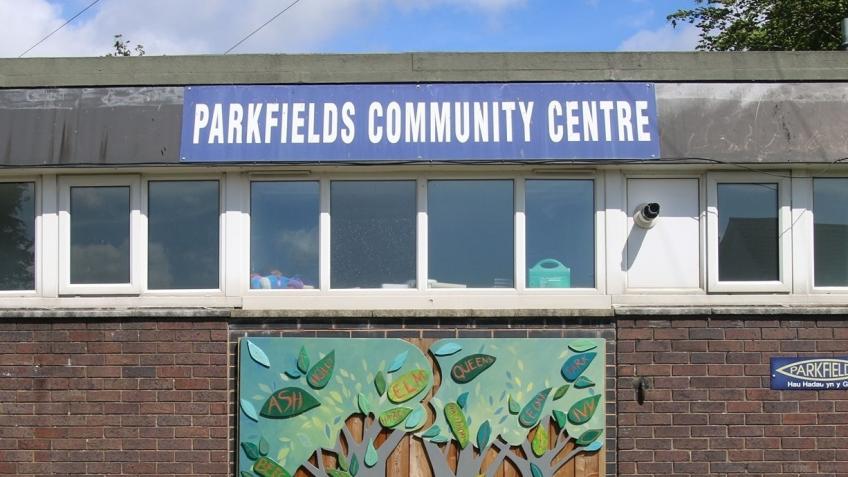 Community Cafe Warm Hub