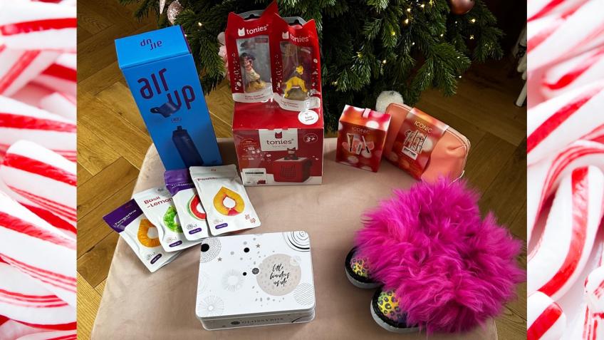 Patchwork Prize Draw - Christmas 2022