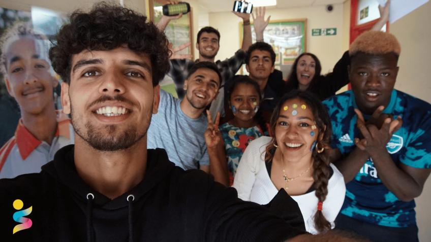Help build a better future for refugee youth in UK