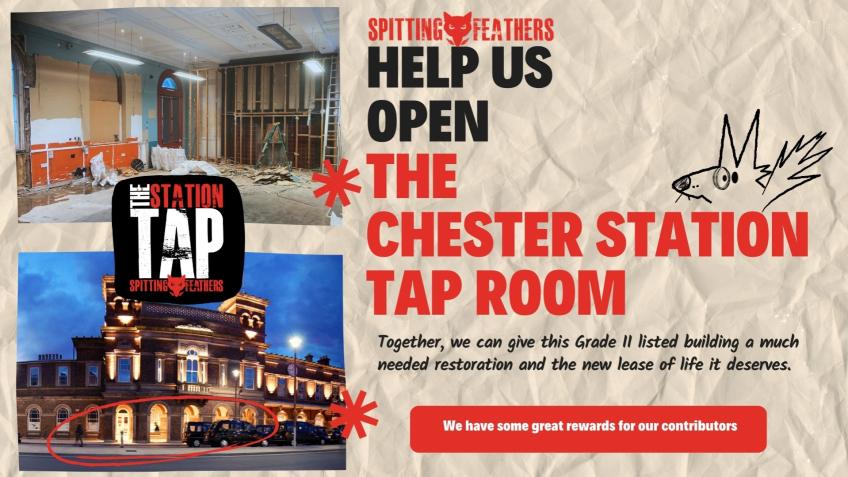 Chester Station Tap Room