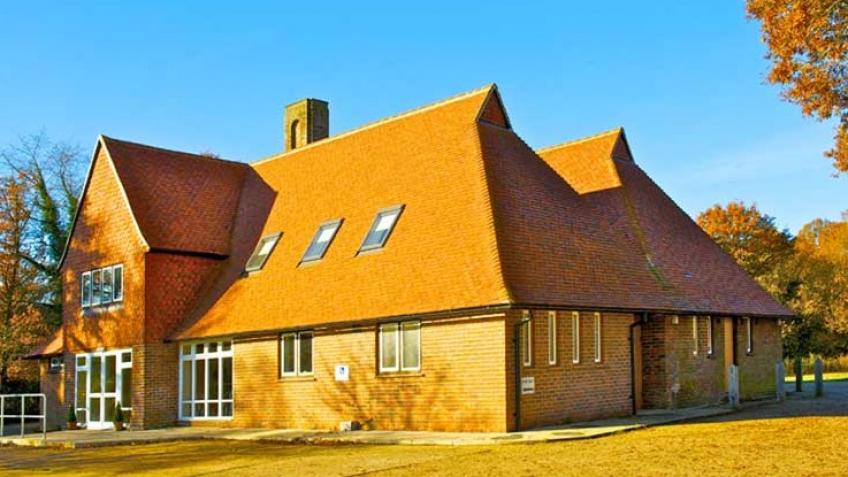 North Hall Loxwood - Winter Warmth Project