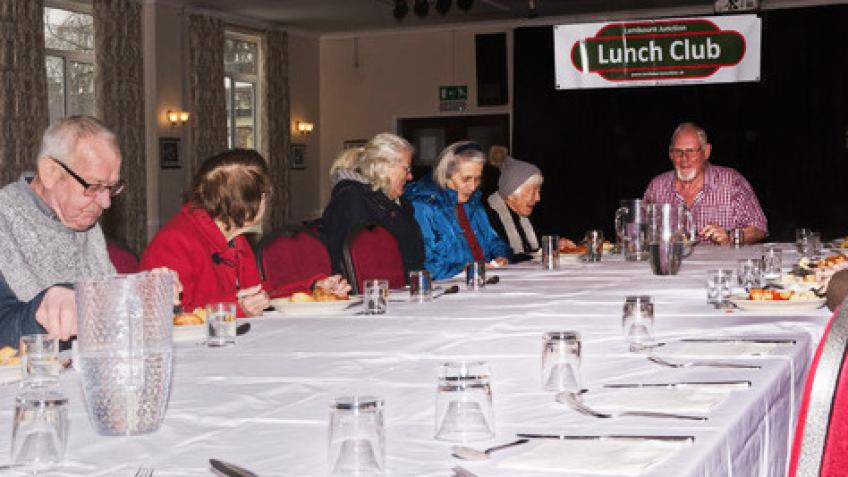Lambourn Lunch Club