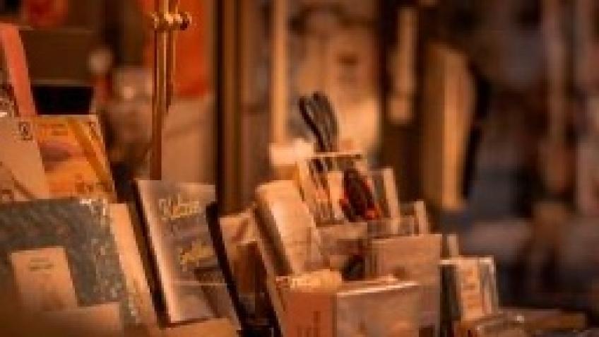 A safe space for people and words