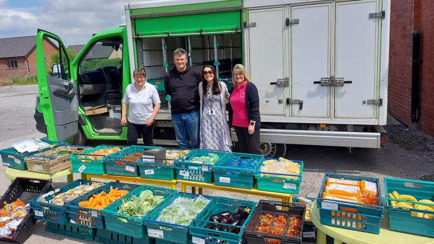 Tackling hunger in Bassetlaw