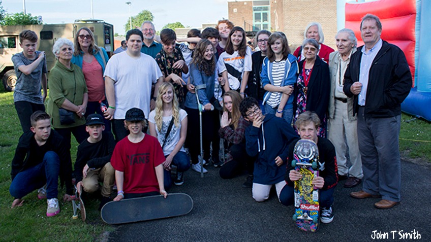 Supporting the young people of Purbeck