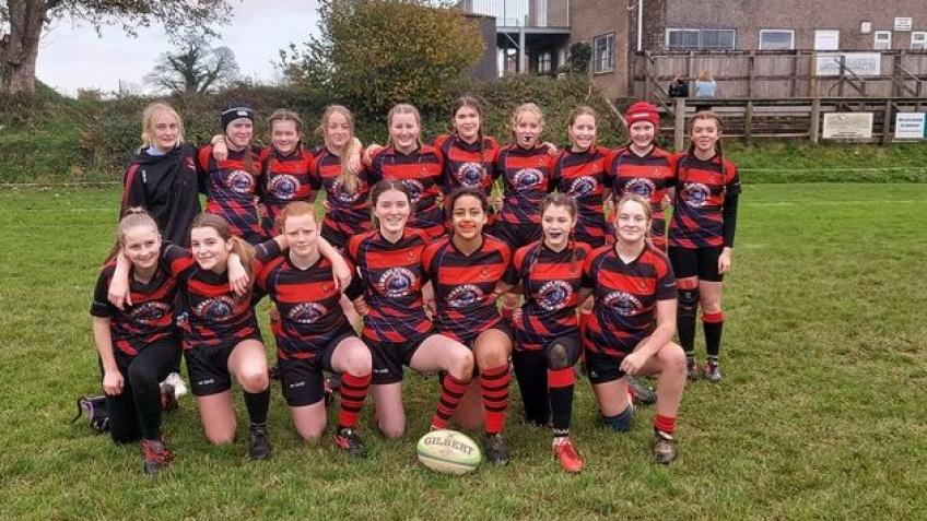 Liskeard Looe Girls Rugby Development 2022/24