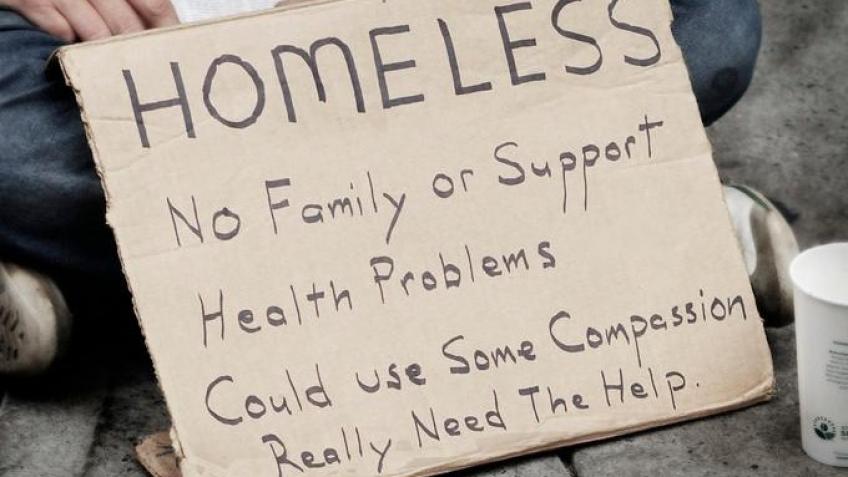 Helping those Without Home in the Winter Period