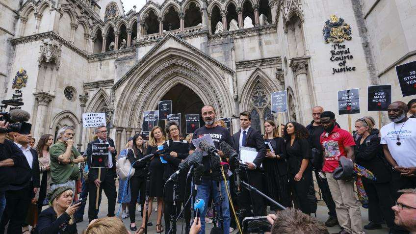 Help APPEAL bring more innocent prisoners home