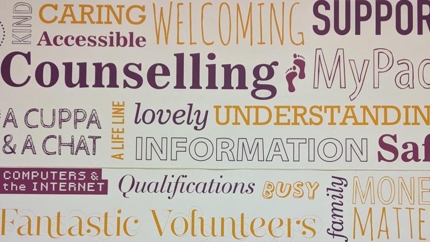 Just Drop-In Young Persons Services