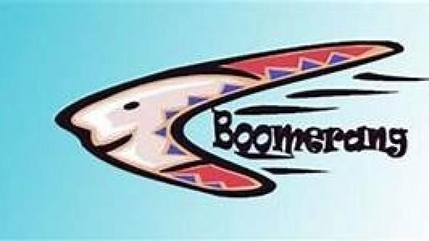 Boomerang Community Centre SCIO- Cosy Cafe