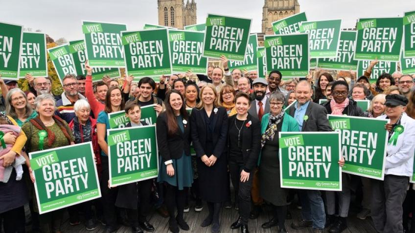 Give everybody in West Lancs chance to vote Green!