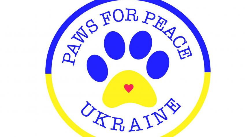 Paws for Peace UK - Ukraine 2023