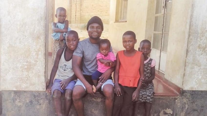 Sponsor a student to serve Courageous Kids