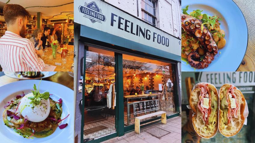 Support Feeling Food's Vision