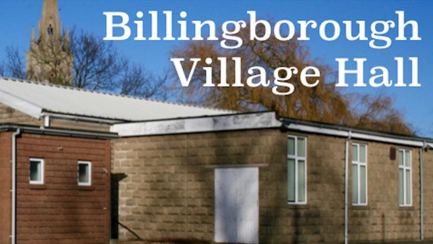 A Warm Space for Billingborough