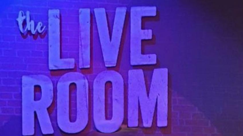 The Live Room... ON THE ROAD