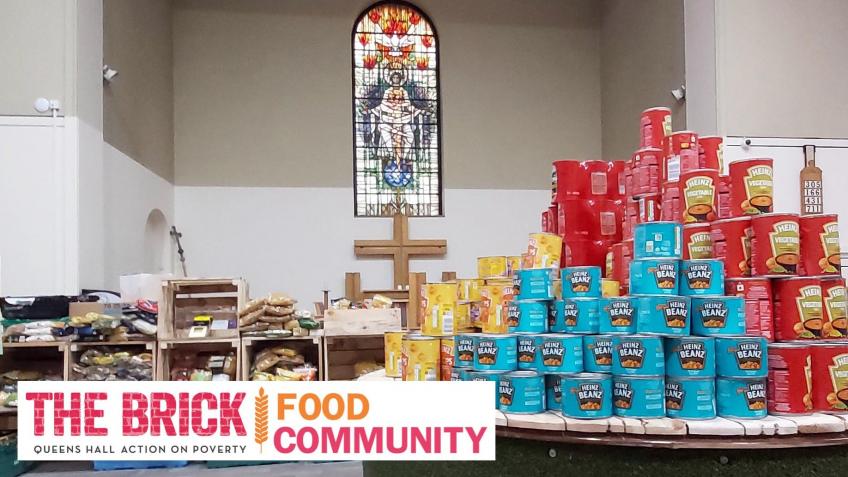 The Brick Community Kitchen