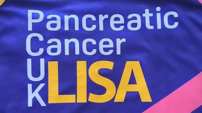Lisa's charity draw for Pancreatic Cancer