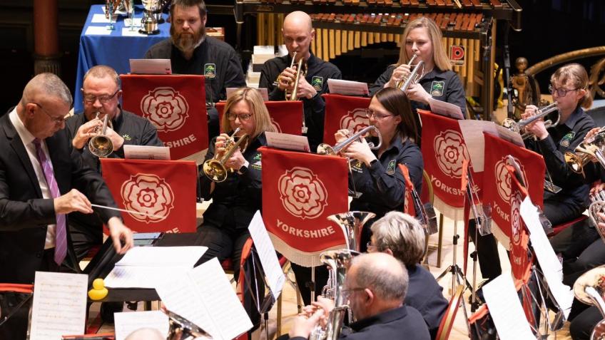 Dronfield Band