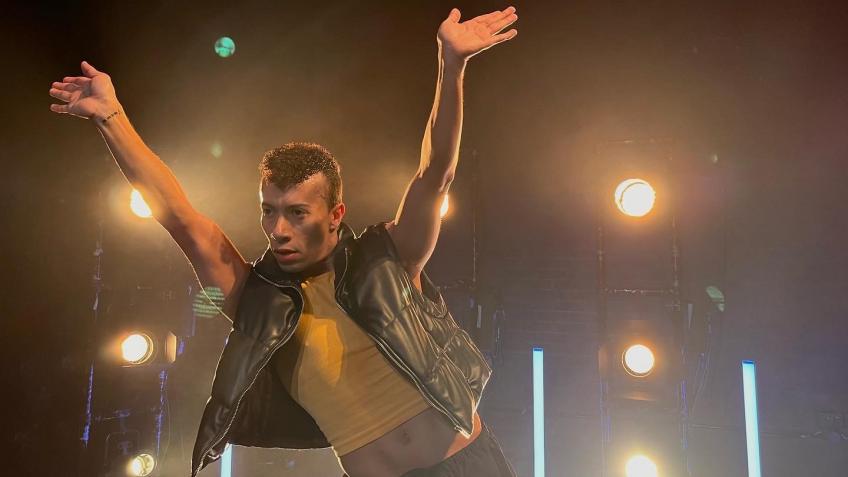 Eliot Smith Dance Presents: Human
