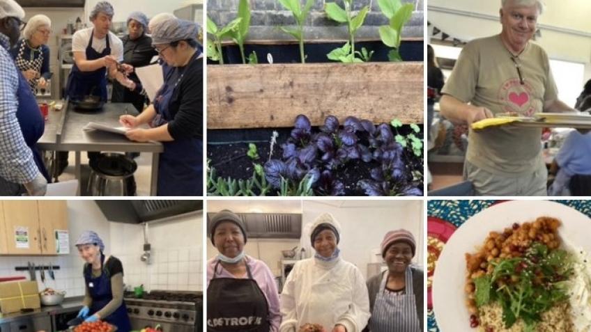 Copleston Community Cafe - Cooking on a Budget