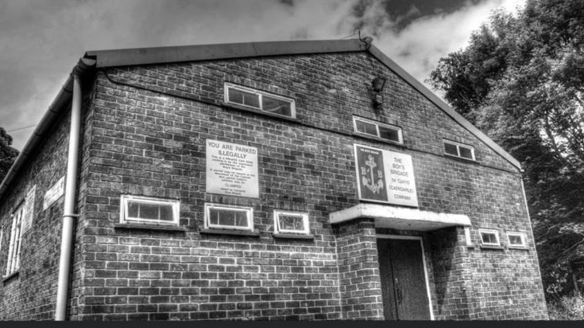 Caergwrle Boys Brigade