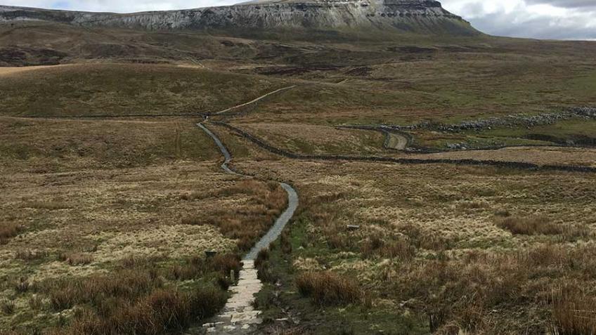 3 Peaks for Hallam WYD