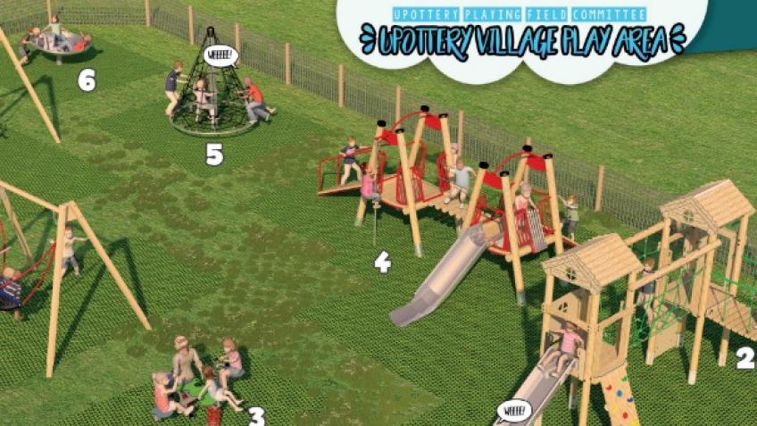 Upottery Play Park