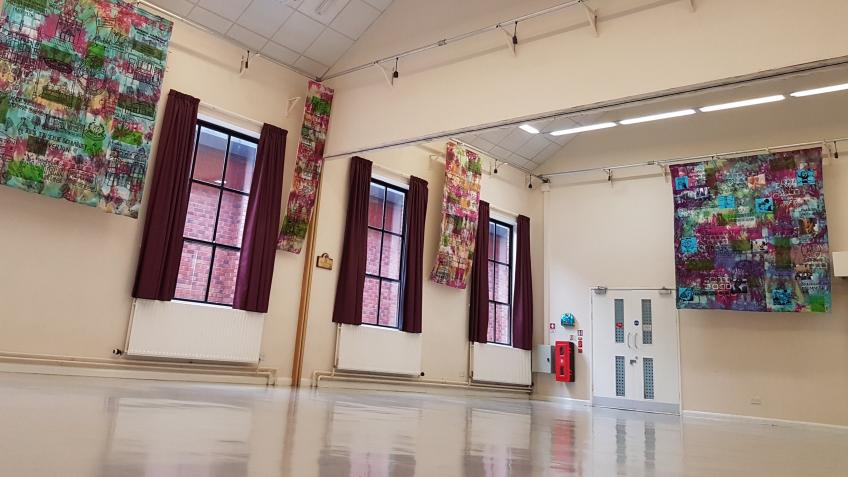 Warmer Wolverton Community Space