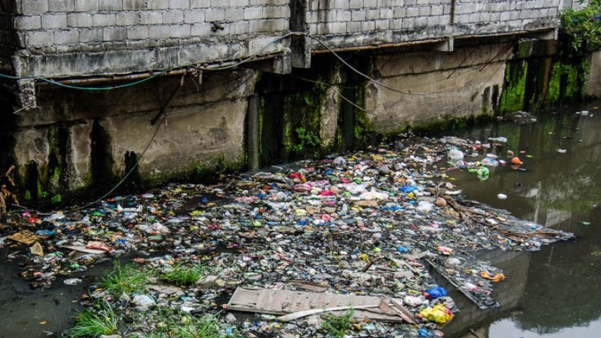 TO STOP POLLUTION WE NEED TO BUY ECO INCINERATOR
