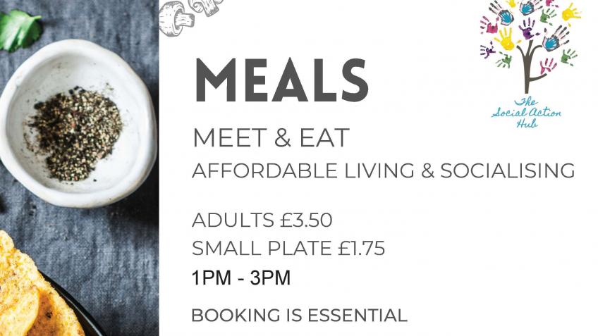 M.E.A.L.S Meet-Eat-Affordable Living-Socialising