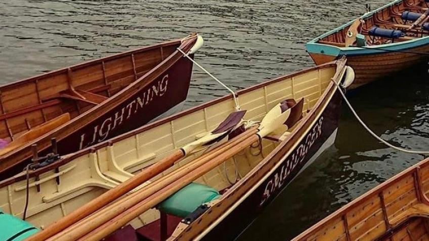 Dartmouth Pilot Gig Shelter