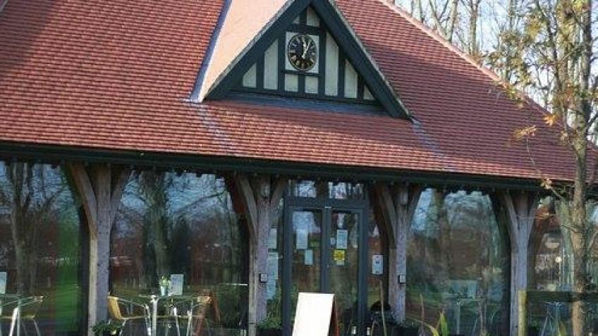 West Park Cafe Warm Space