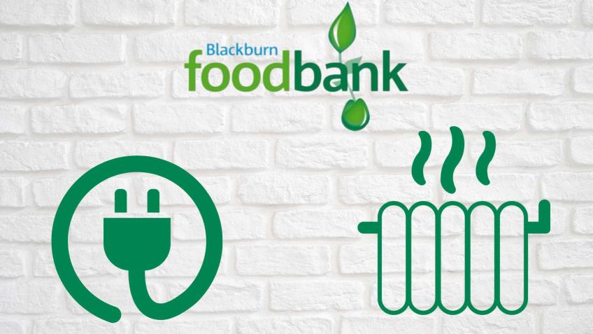 Blackburn Foodbank Fuelbank
