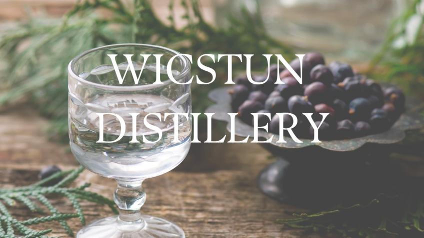 Wicstun Distillery Expansion Prize Draw