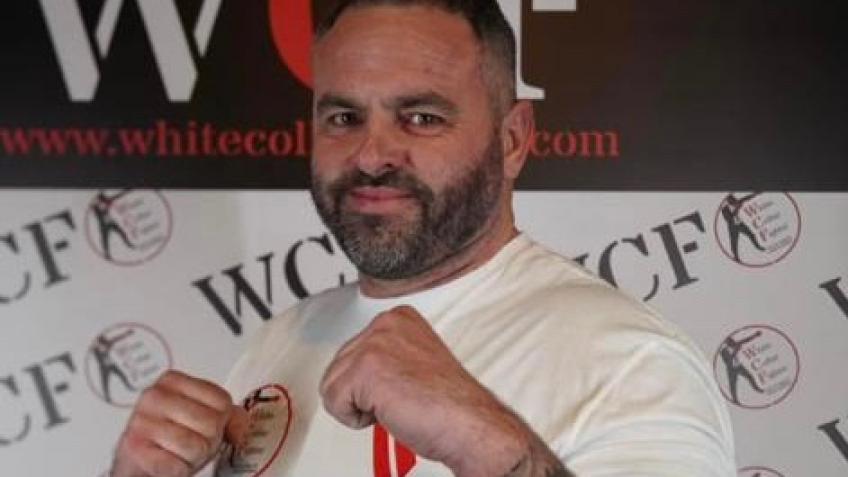 White Collar Boxing for the Christie’s and Wavey