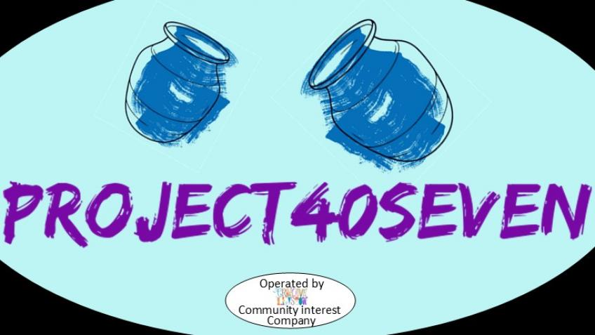 Creative Leiston - Project40Seven - Community Hub