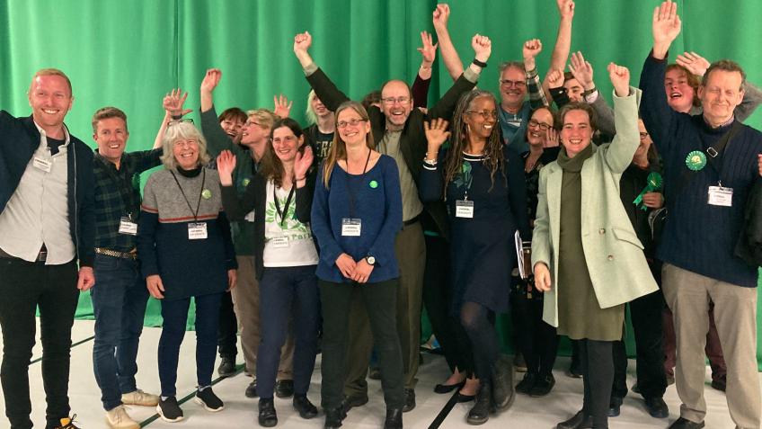 Action for a Green Wirral