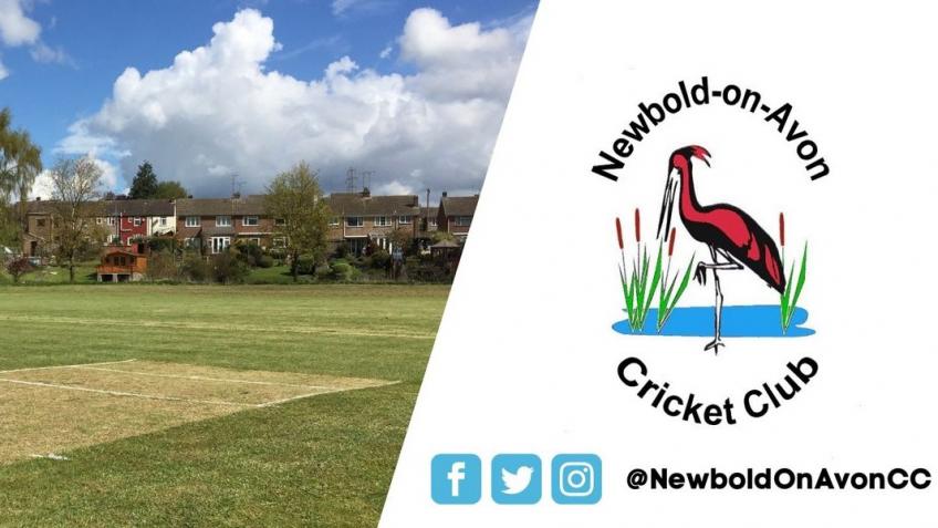 Launching Newbold Cricket Club's youth programme
