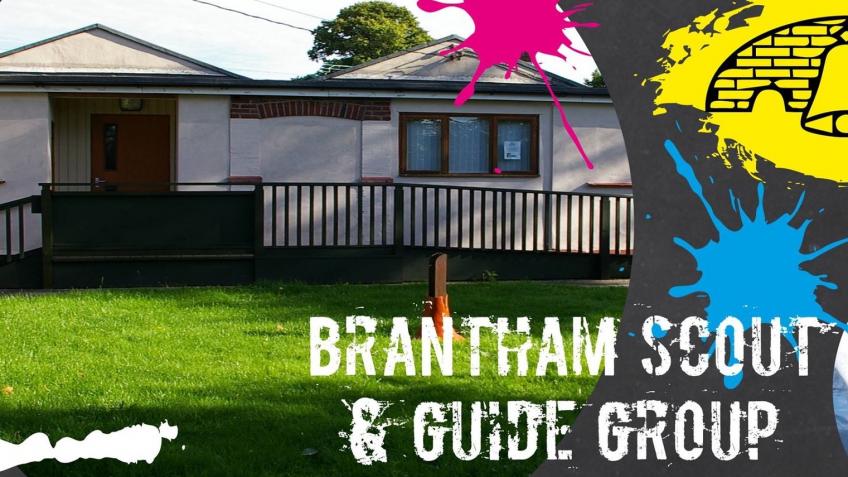 1st Brantham Scout & Guide Group - Project 2017