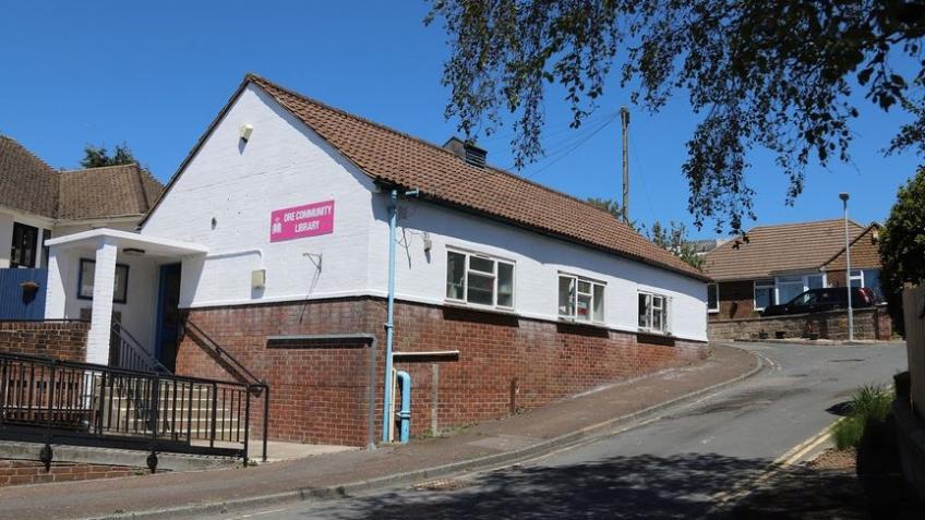 Ore Community Library