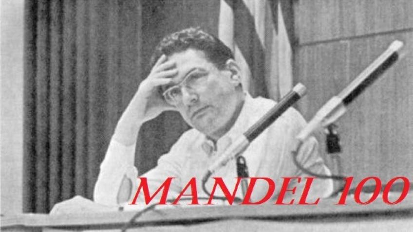 Ernest Mandel Centenary video