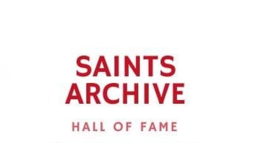 Saints Archive 'Hall Of Fame' Trophy Fundraiser