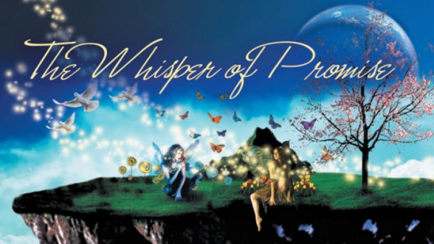 The Whisper of Promise Book Fair