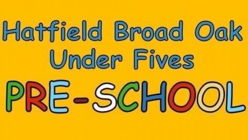 Help HBO Under 5s Pre-school thrive this winter