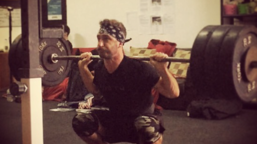 Send Richard to NPGL Pro Day!
