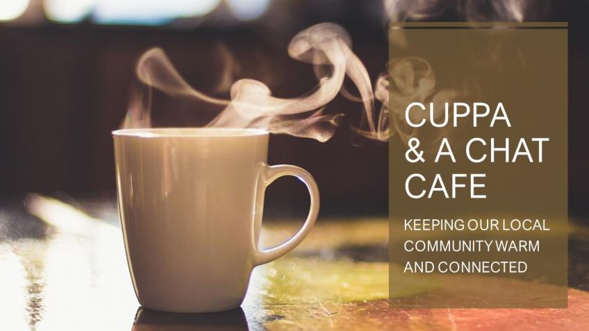 Cuppa & A Chat Cafe